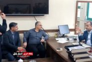 فرماندار ویژه بابل با مردم دیدار و گفت‌وگو کرد