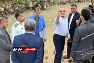 دادستانی مازندران دستور بازگشایی فوری مسیرهای سیلابی را صادر کرد