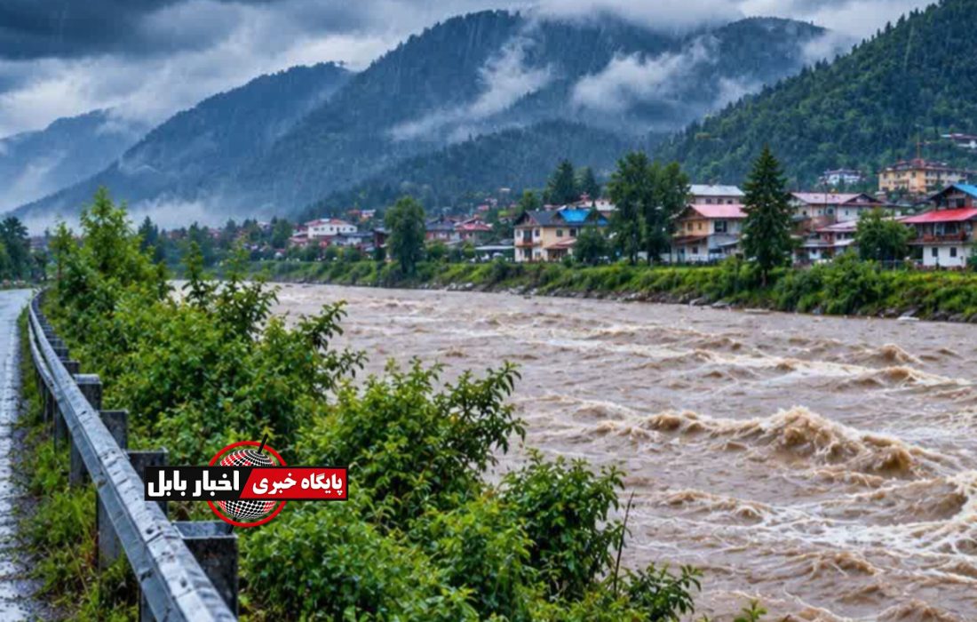 مدیرکل مدیریت بحران استانداری مازندران خبر داد