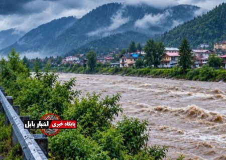 مدیرکل مدیریت بحران استانداری مازندران خبر داد