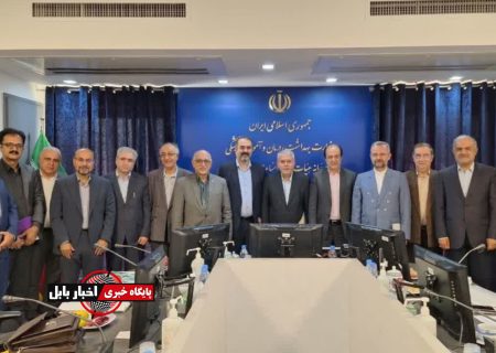 تأکید بر دستاوردهای دانشگاه علوم پزشکی بابل در نخستین نشست ۱۴۰۵ هیات امنا