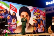 سردار جوانی در اجتماع بابل: نه خم شدیم، نه ترسیدیم، نه متفرق شدیم