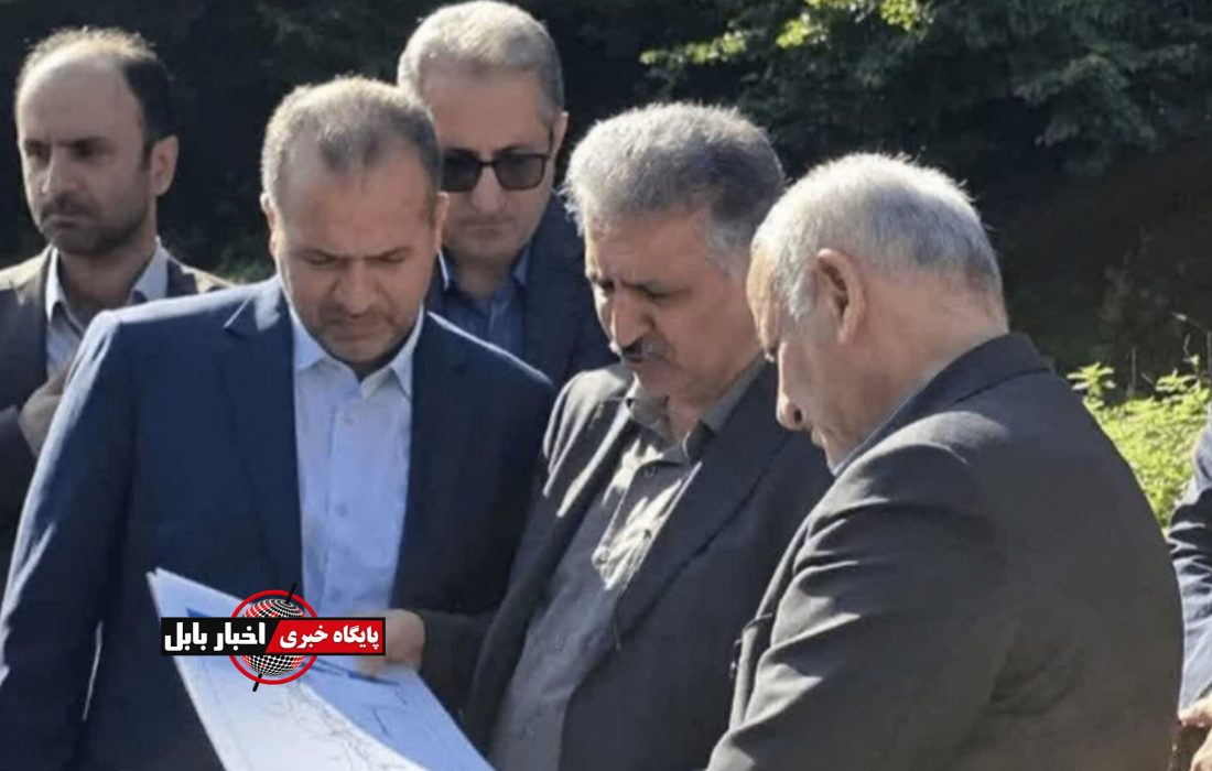 بازدید سرزده استاندار از سد سجادرود؛ وعده تأمین آب بابل