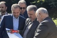بازدید سرزده استاندار از سد سجادرود؛ وعده تأمین آب بابل