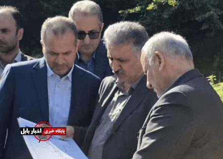 بازدید سرزده استاندار از سد سجادرود؛ وعده تأمین آب بابل