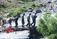 عشایر مازندران راهی میان‌بندها شدند