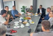 برگزاری جلسه تغییر و تحول اتحادیه صنف آهن‌فروشان