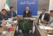 برگزاری جلسه مدیریت بحران شهرستان بابل