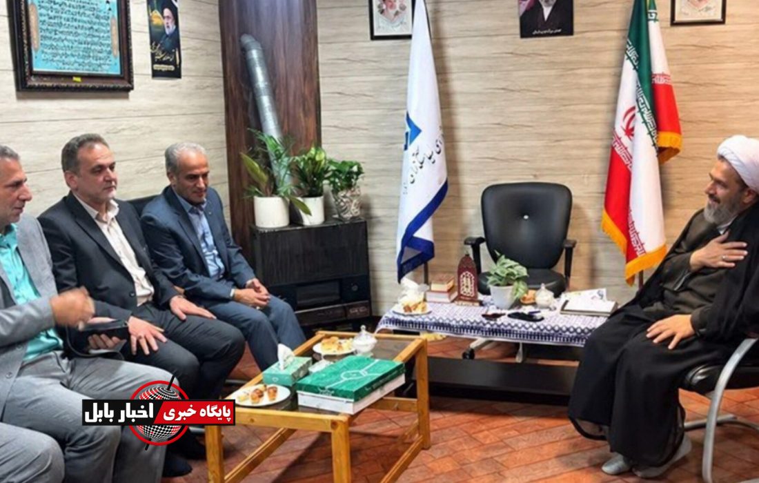 تقدیر امام جمعه امیرکلا از خدمات شرکت آبفا مازندران