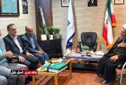تقدیر امام جمعه امیرکلا از خدمات شرکت آبفا مازندران