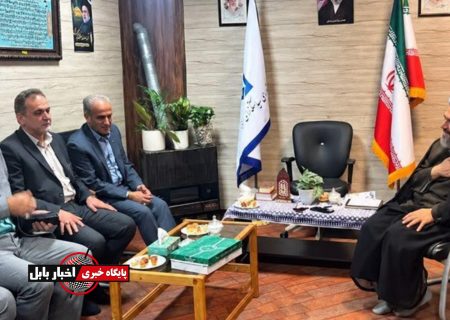 تقدیر امام جمعه امیرکلا از خدمات شرکت آبفا مازندران