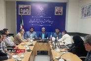 برگزاری جلسه هماهنگی ستاد بزرگداشت یوم‌الله ۱۳ آبان در بابل