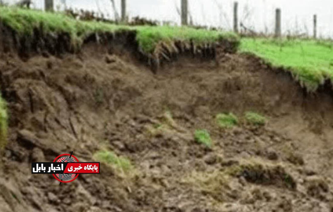 مدیریت مراتع؛ کلید کاهش ۱۵ تنی فرسایش خاک در مازندران