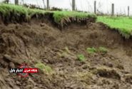 مدیریت مراتع؛ کلید کاهش ۱۵ تنی فرسایش خاک در مازندران